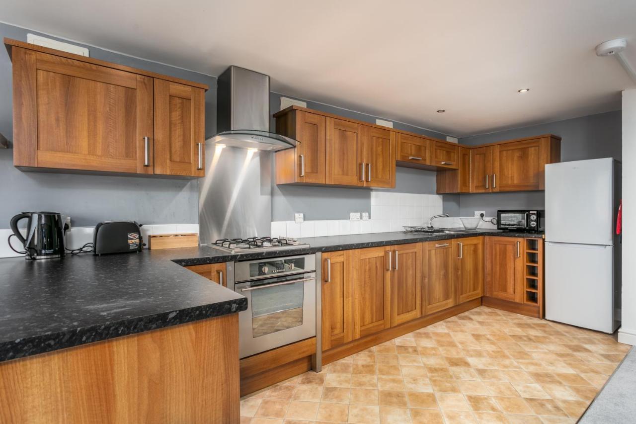 Granary Suite No22 - Donnini Apartments Ayr Eksteriør billede