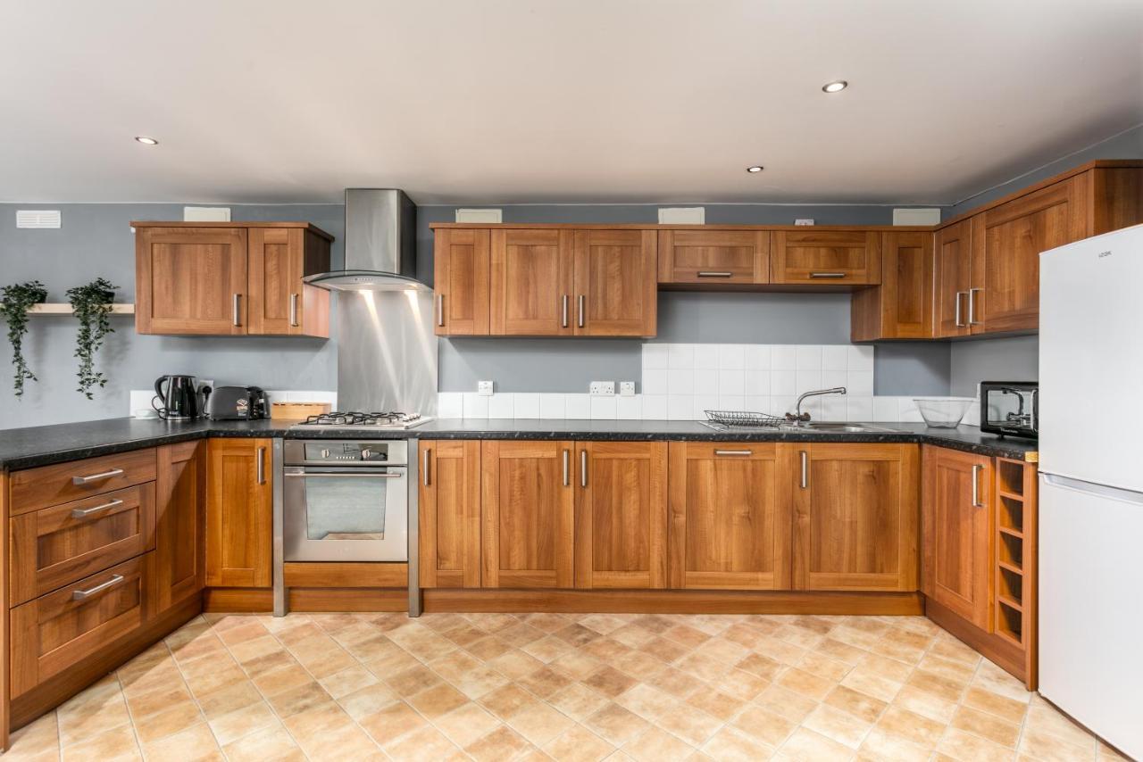 Granary Suite No22 - Donnini Apartments Ayr Eksteriør billede