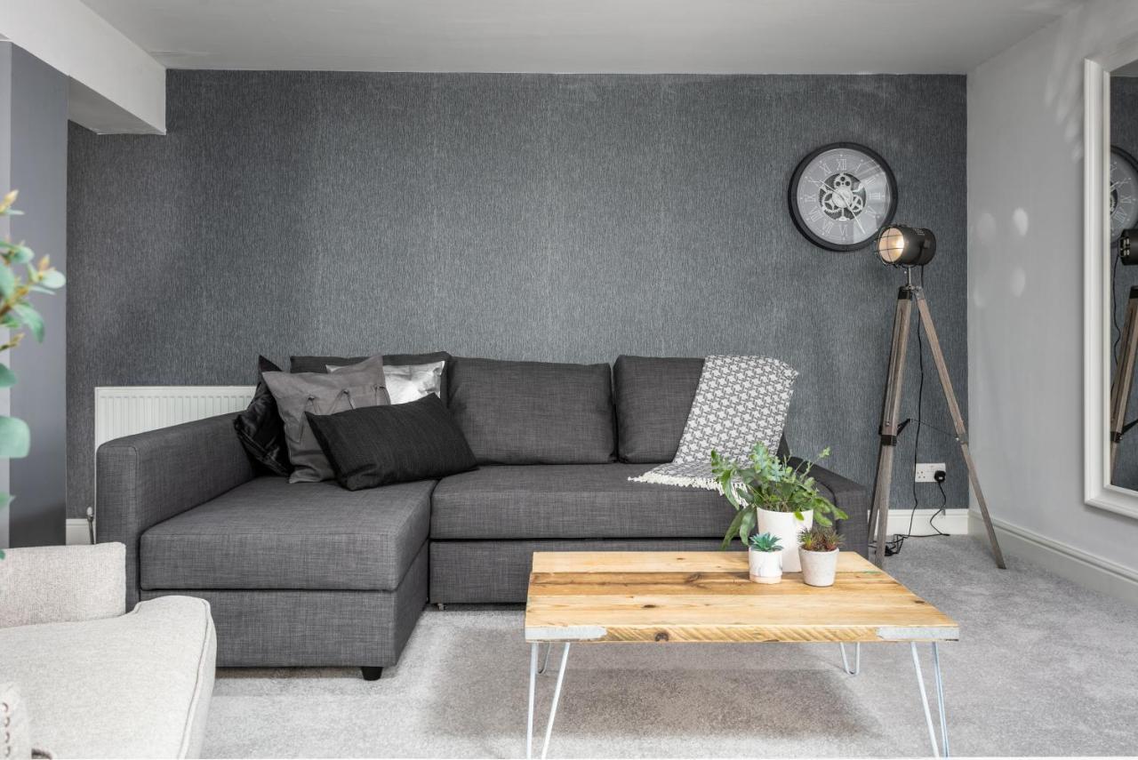 Granary Suite No22 - Donnini Apartments Ayr Eksteriør billede