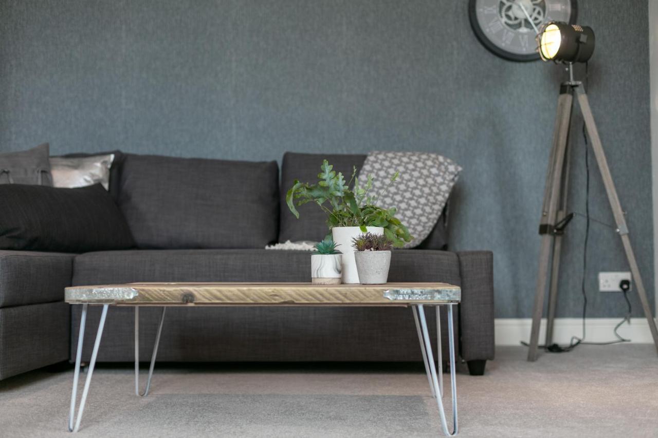 Granary Suite No22 - Donnini Apartments Ayr Eksteriør billede