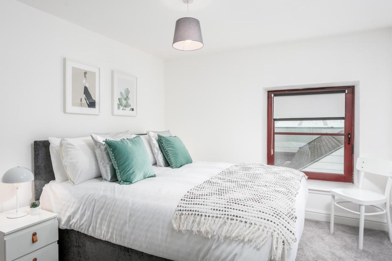 Granary Suite No22 - Donnini Apartments Ayr Eksteriør billede
