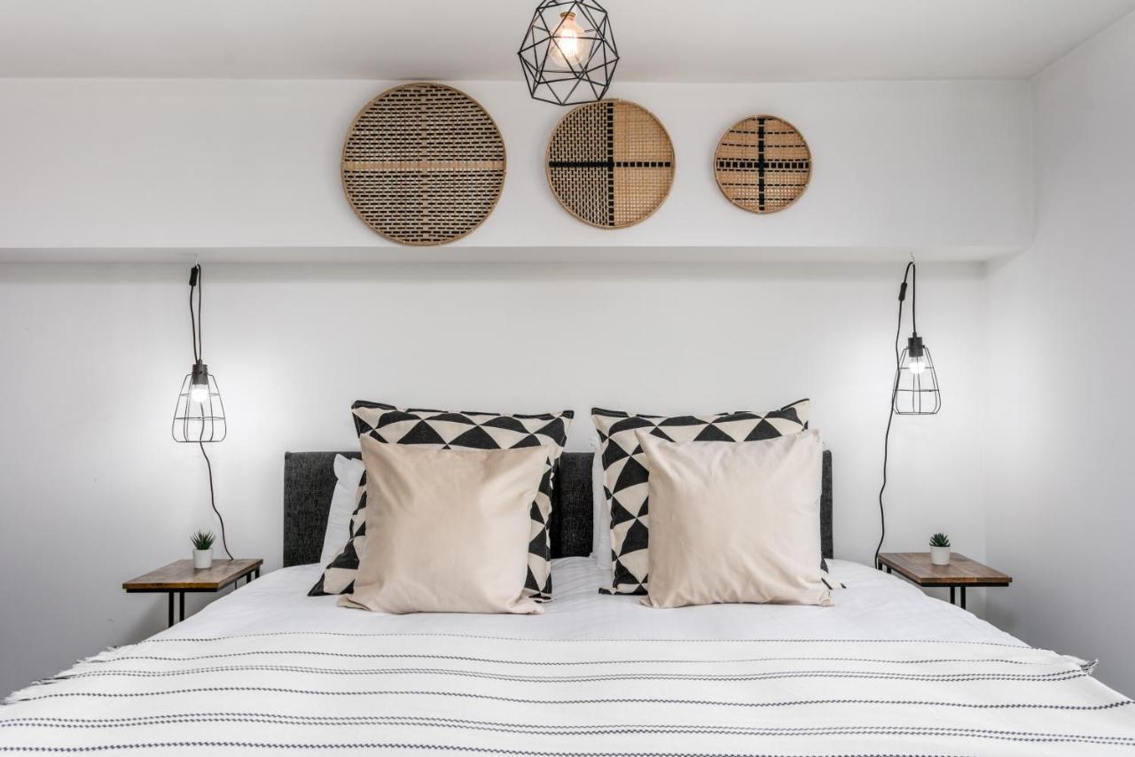 Granary Suite No22 - Donnini Apartments Ayr Eksteriør billede