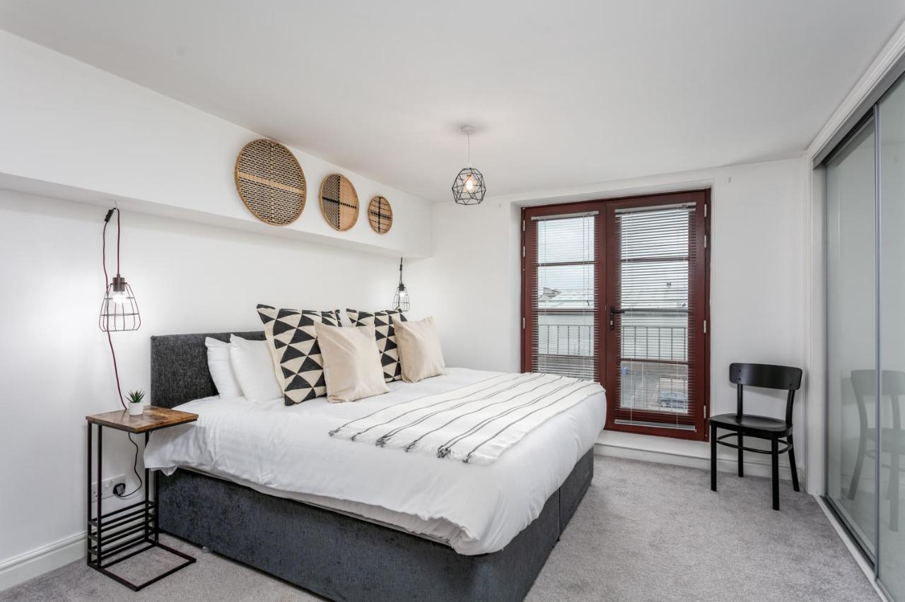 Granary Suite No22 - Donnini Apartments Ayr Eksteriør billede