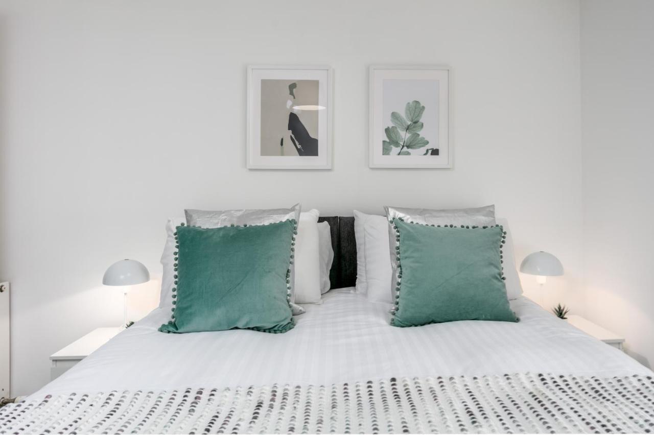 Granary Suite No22 - Donnini Apartments Ayr Eksteriør billede